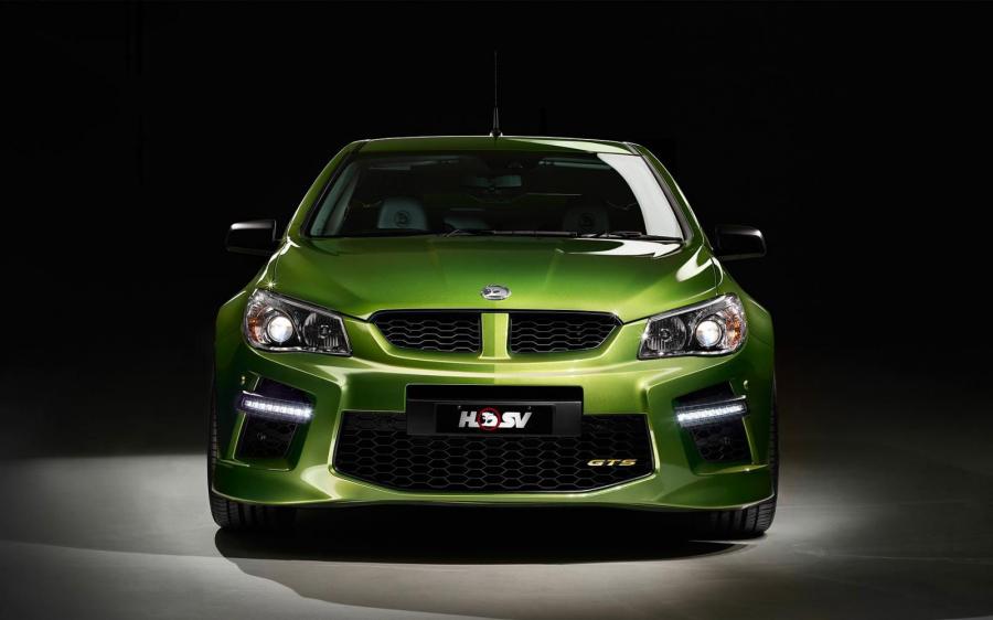  Holden HSV GTS Maloo 2014 года  (фото 2 из 12)